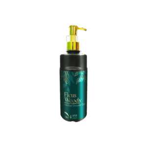 FICUS-WOODY Ficus Woody Herbal Shower Gel 300ml
